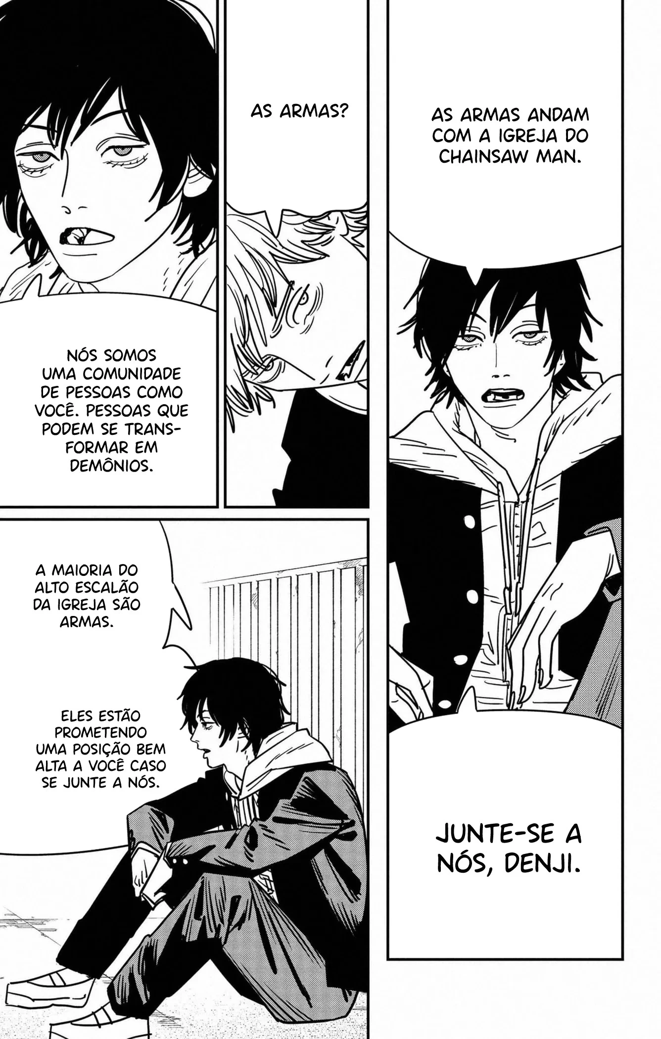 Chainsaw Man — Cap. 139, pág. 7