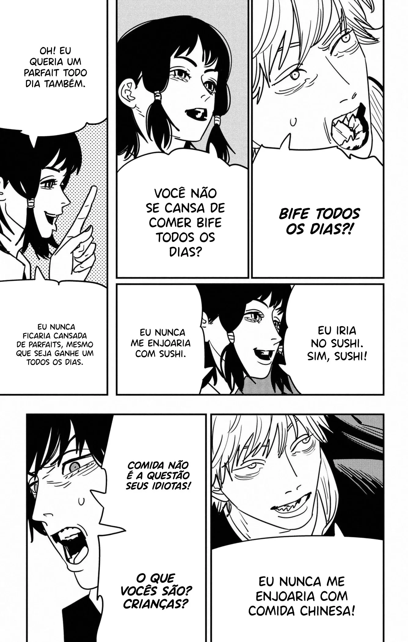 Chainsaw Man — Cap. 139, pág. 9