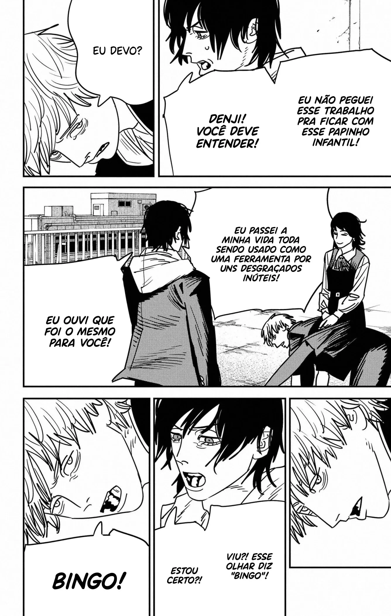 Chainsaw Man — Cap. 139, pág. 10