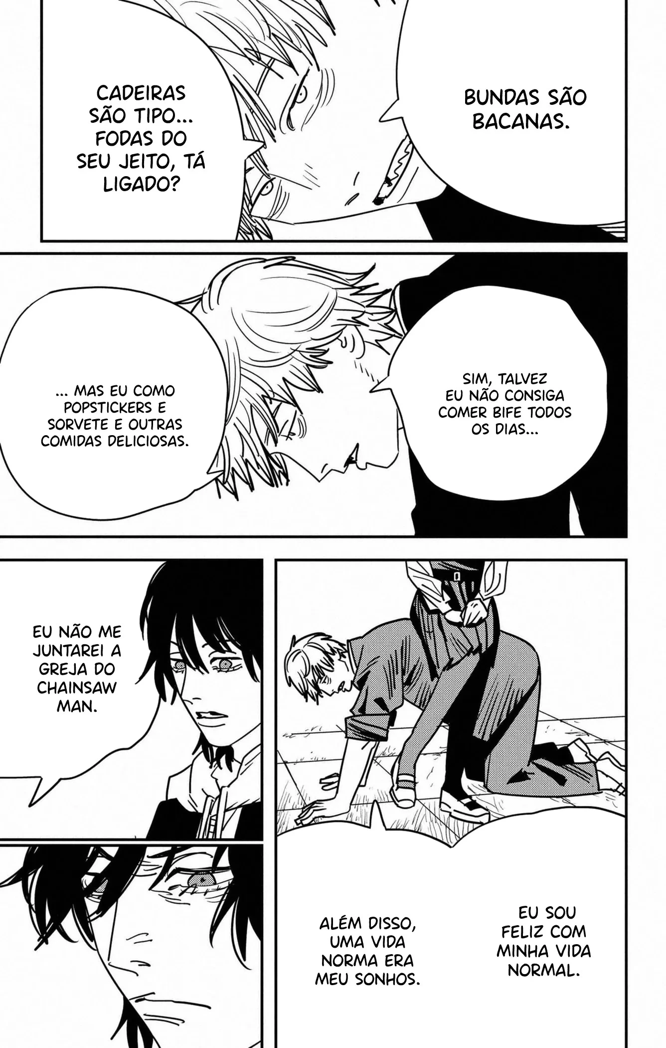 Chainsaw Man — Cap. 139, pág. 13