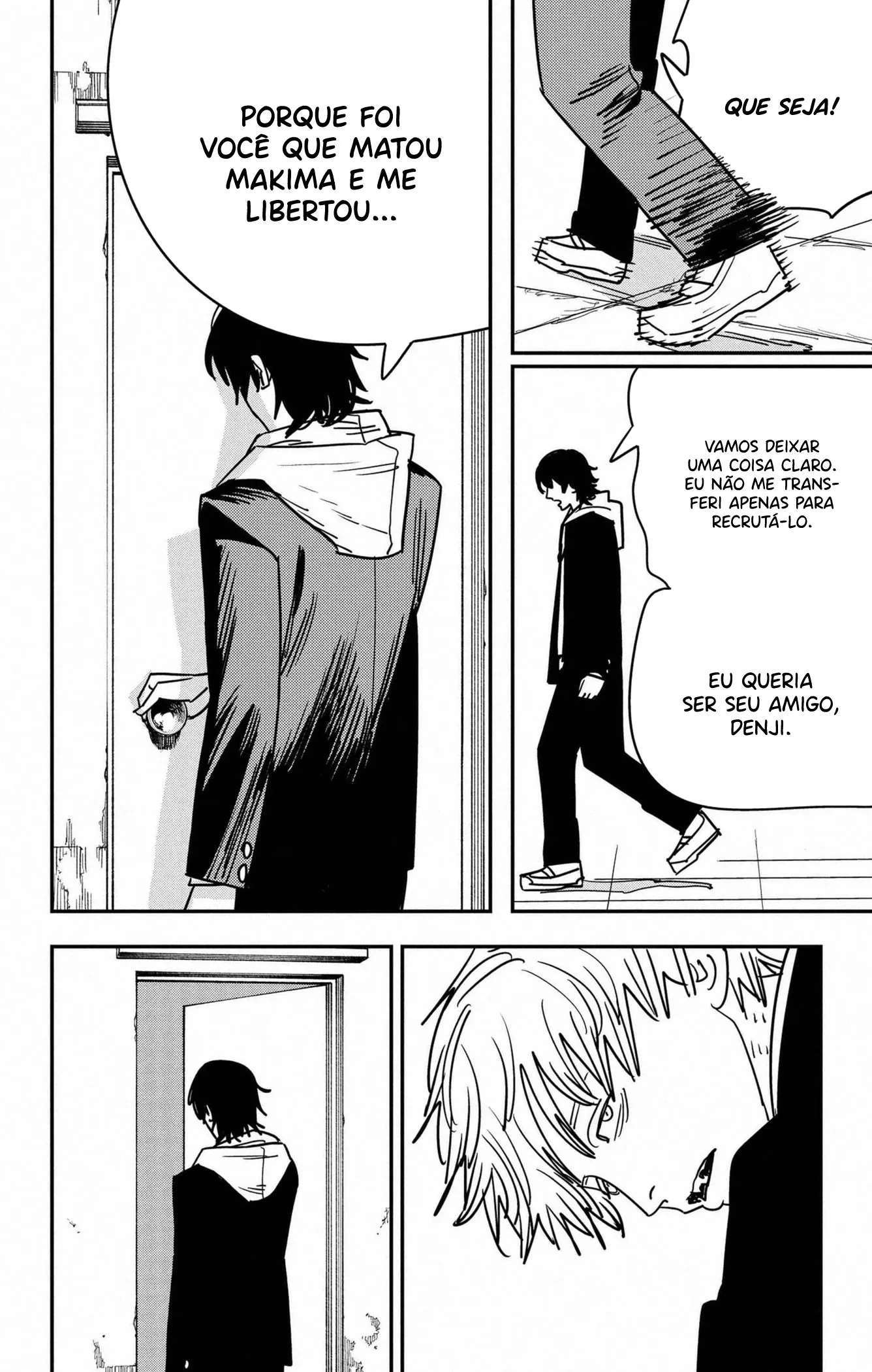 Chainsaw Man — Cap. 139, pág. 14
