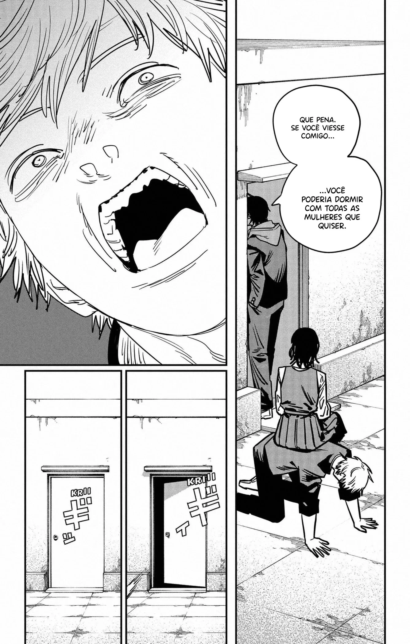 Chainsaw Man — Cap. 139, pág. 15
