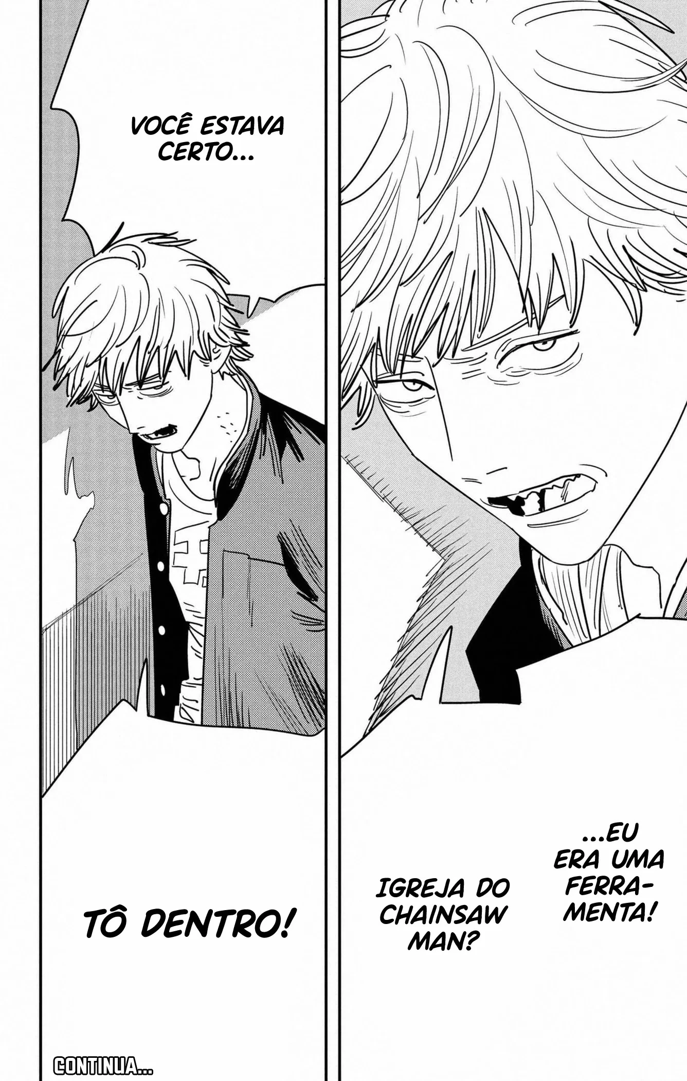 Chainsaw Man — Cap. 139, pág. 18
