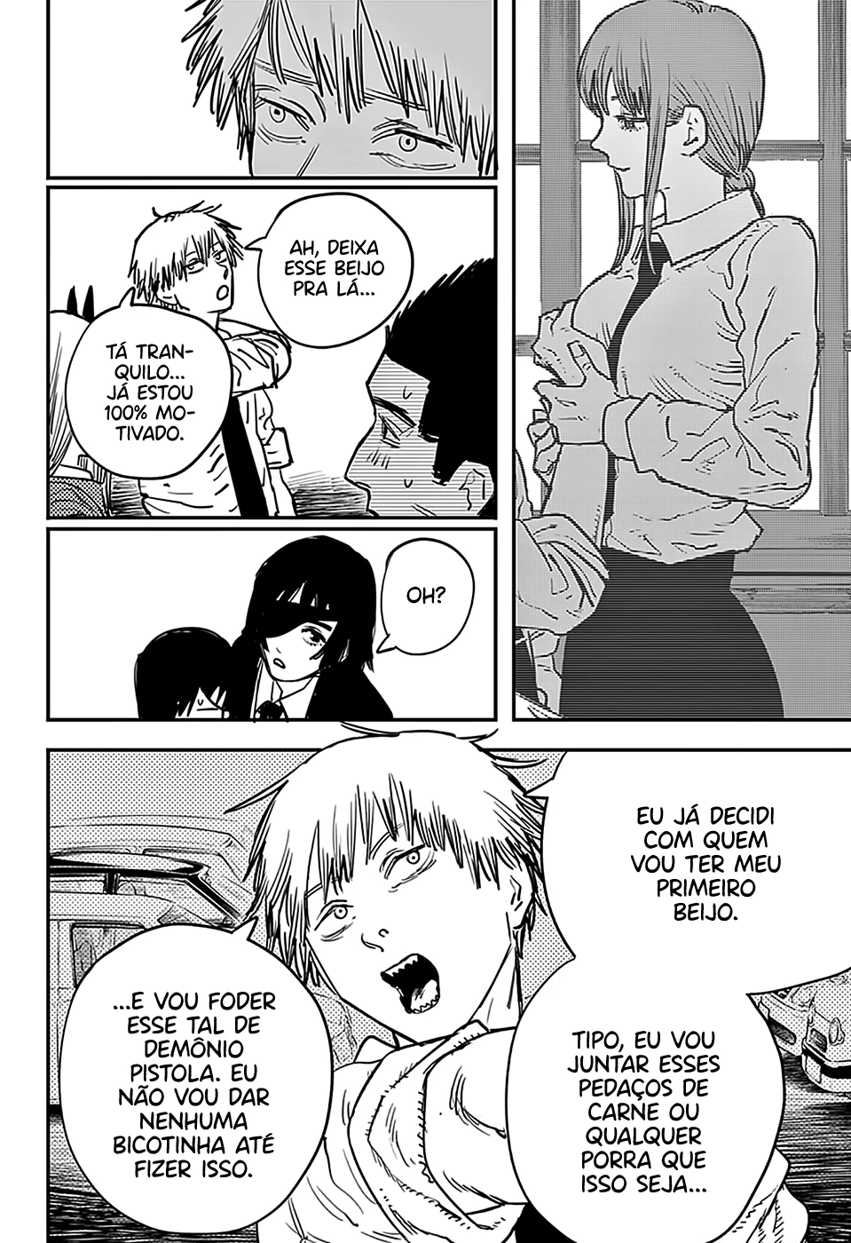 Chainsaw Man — Cap. 14, pág. 7