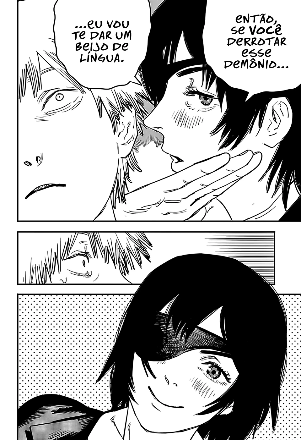 Chainsaw Man — Cap. 14, pág. 9