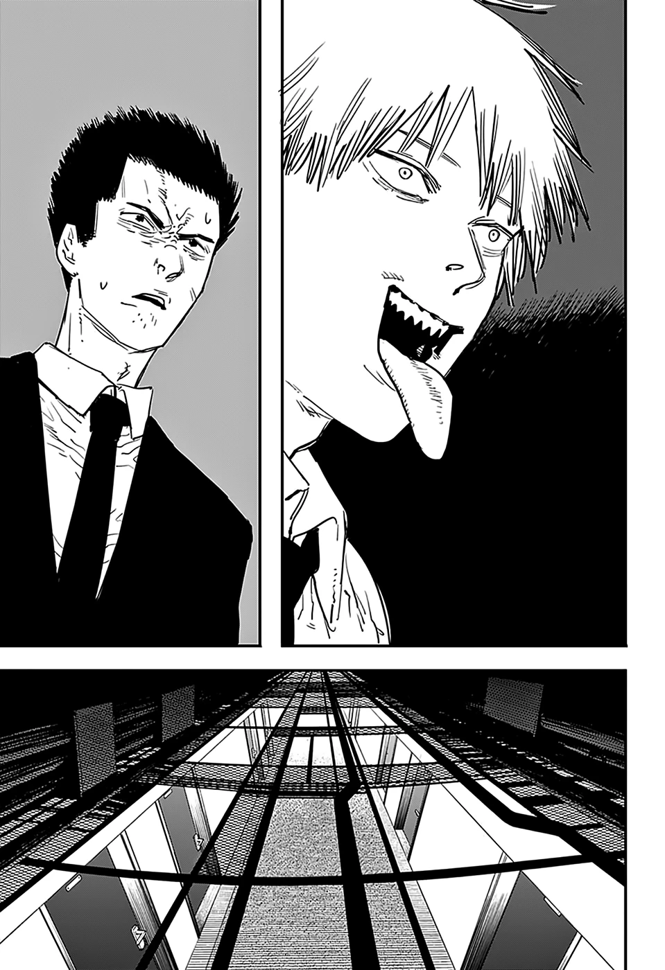 Chainsaw Man — Cap. 14, pág. 10