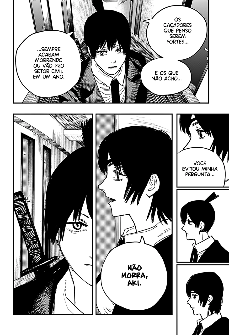 Chainsaw Man — Cap. 14, pág. 14