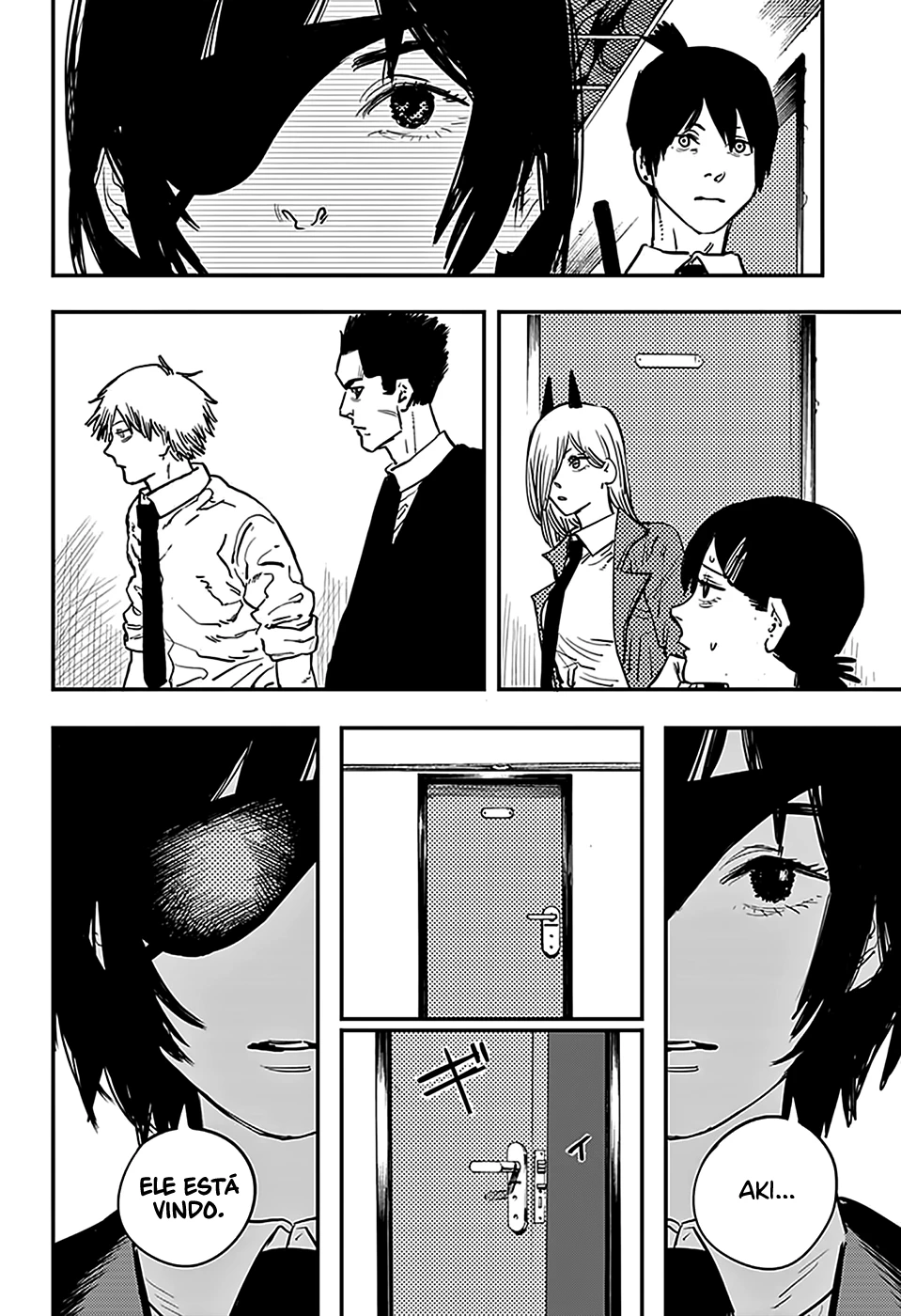 Chainsaw Man — Cap. 14, pág. 18