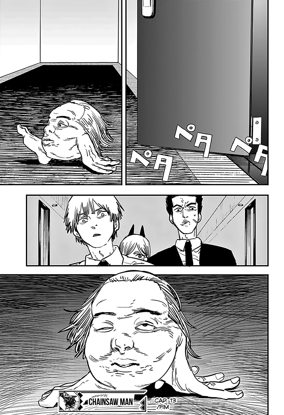 Chainsaw Man — Cap. 14, pág. 19