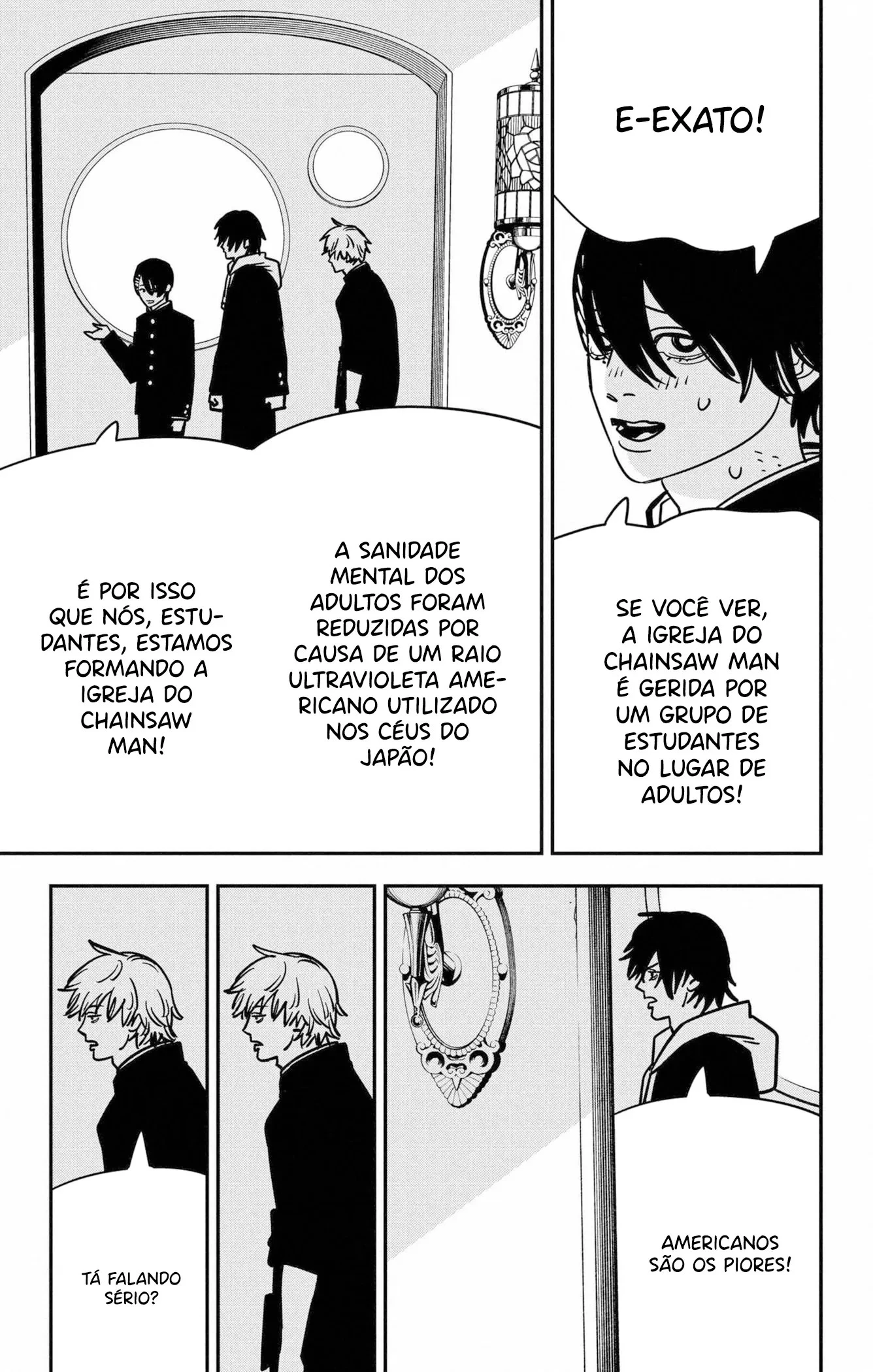 Chainsaw Man — Cap. 140, pág. 5