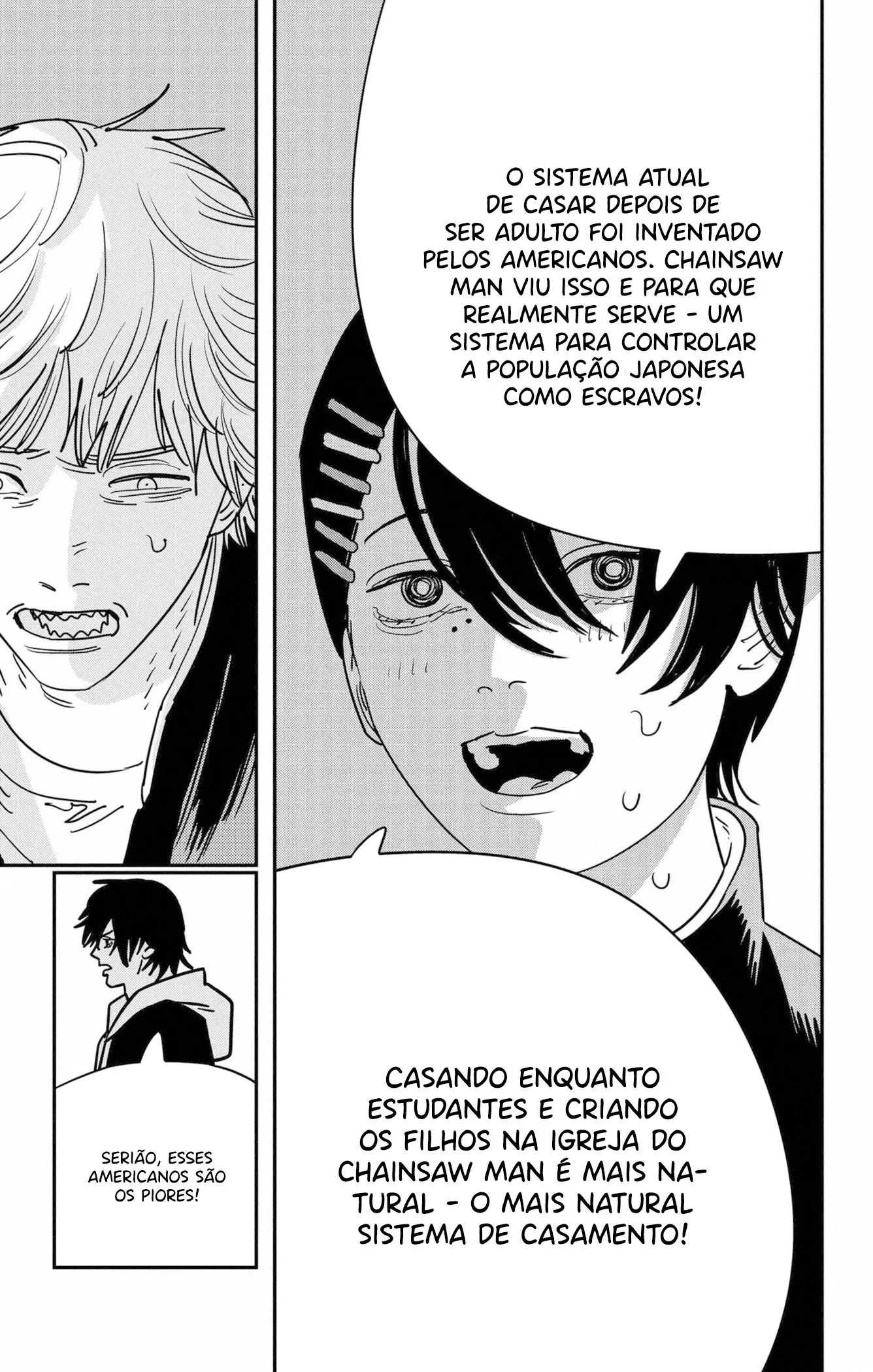 Chainsaw Man — Cap. 140, pág. 9