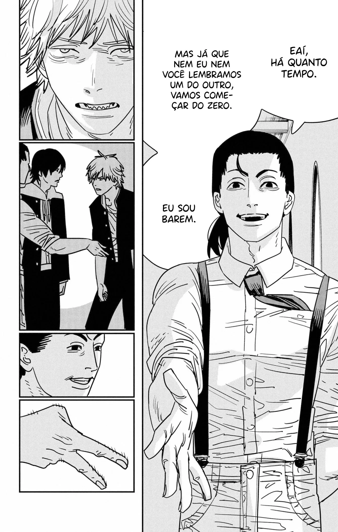 Chainsaw Man — Cap. 140, pág. 14