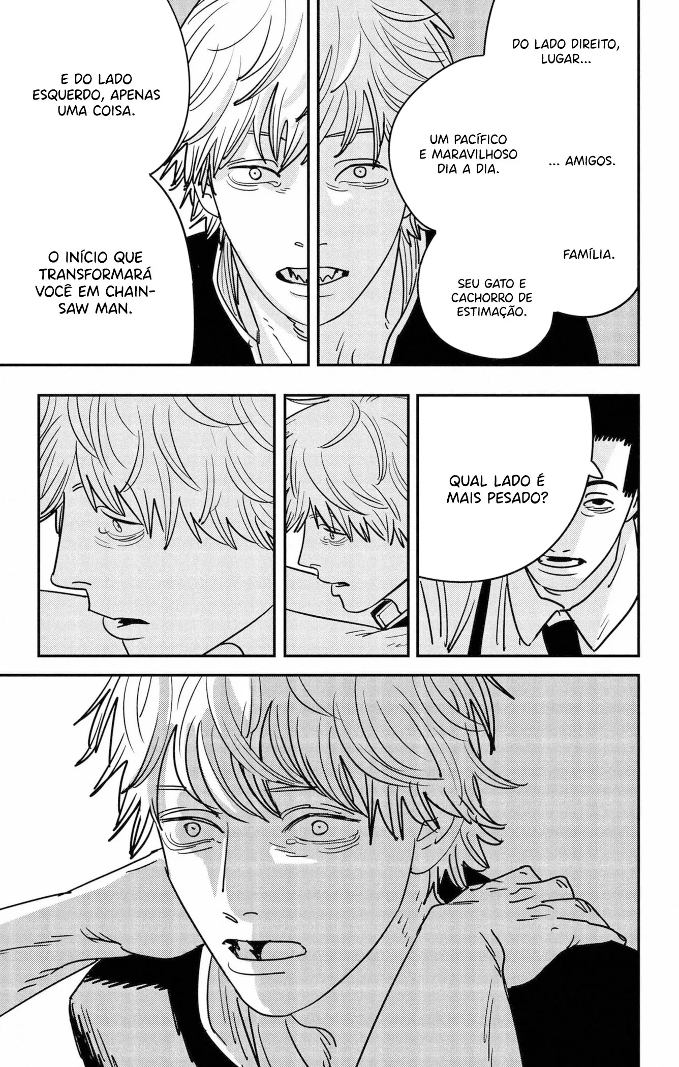 Chainsaw Man — Cap. 140, pág. 19
