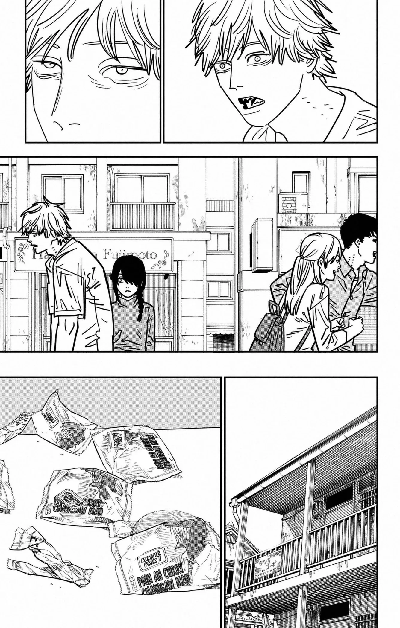 Chainsaw Man — Cap. 141, pág. 5