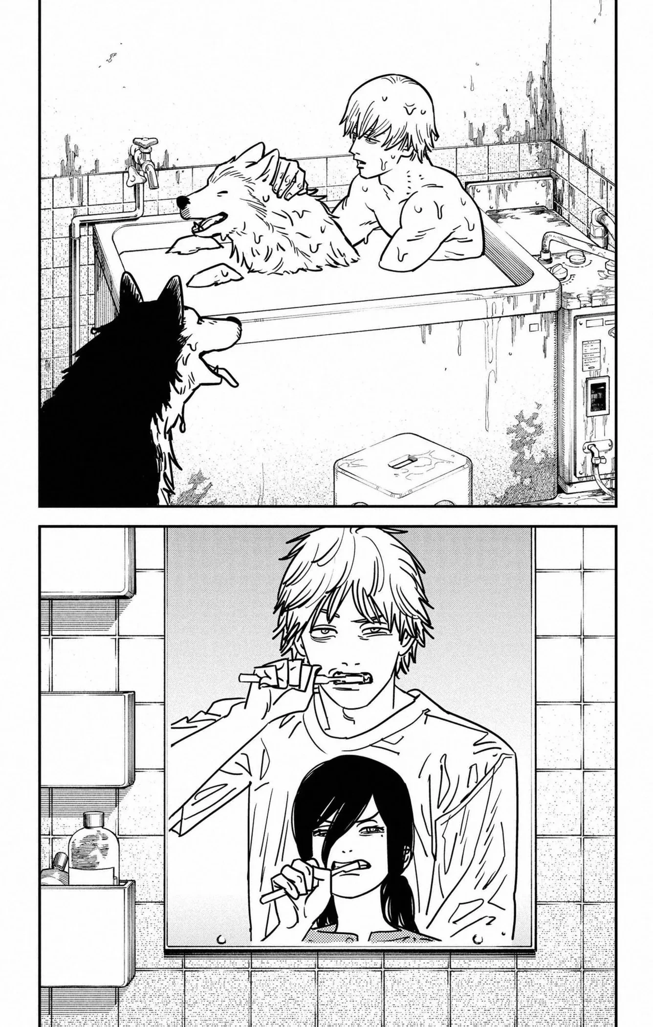 Chainsaw Man — Cap. 141, pág. 7