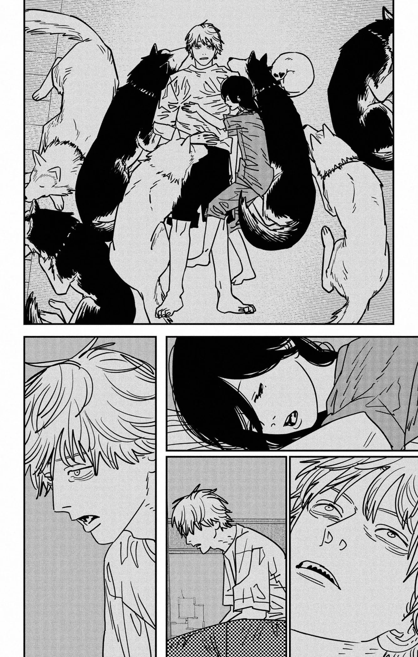 Chainsaw Man — Cap. 141, pág. 8