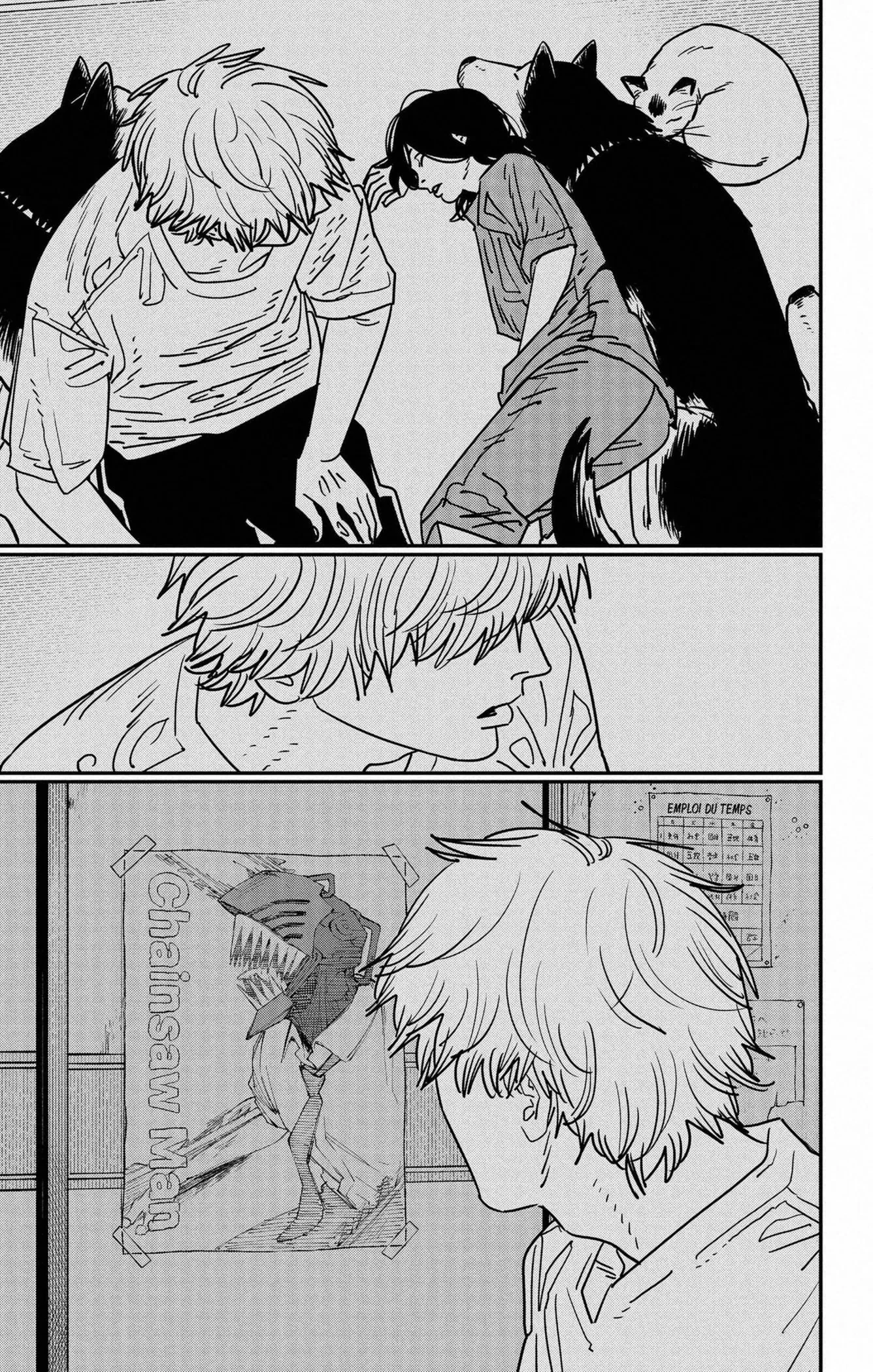 Chainsaw Man — Cap. 141, pág. 9