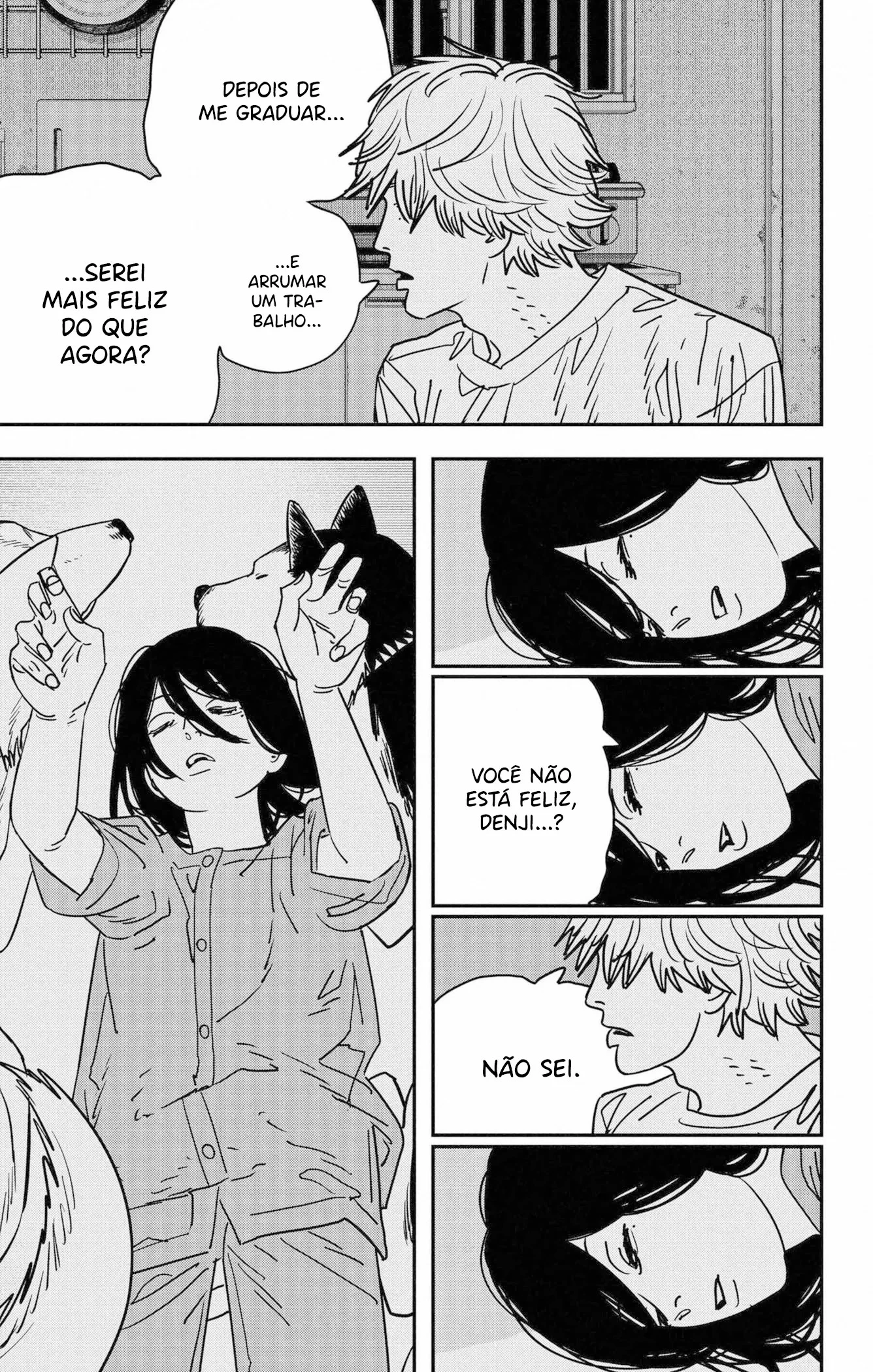 Chainsaw Man — Cap. 141, pág. 11