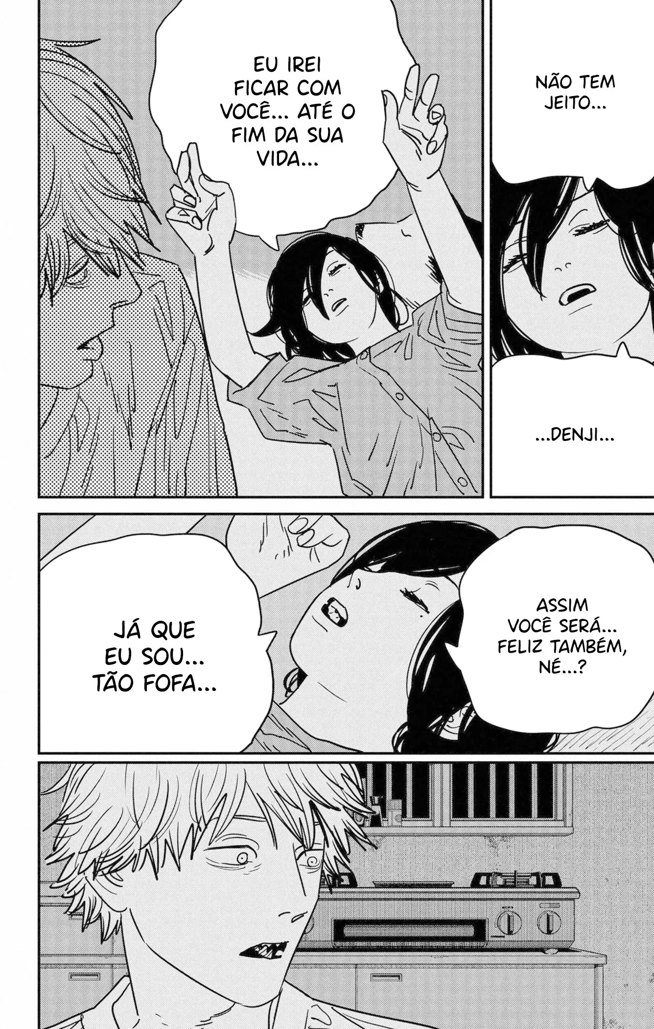 Chainsaw Man — Cap. 141, pág. 12
