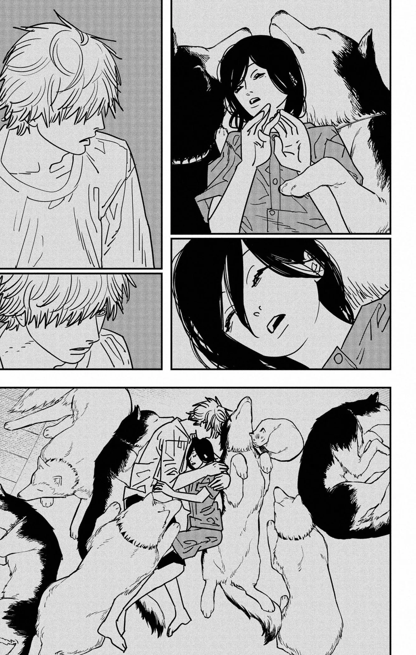 Chainsaw Man — Cap. 141, pág. 13