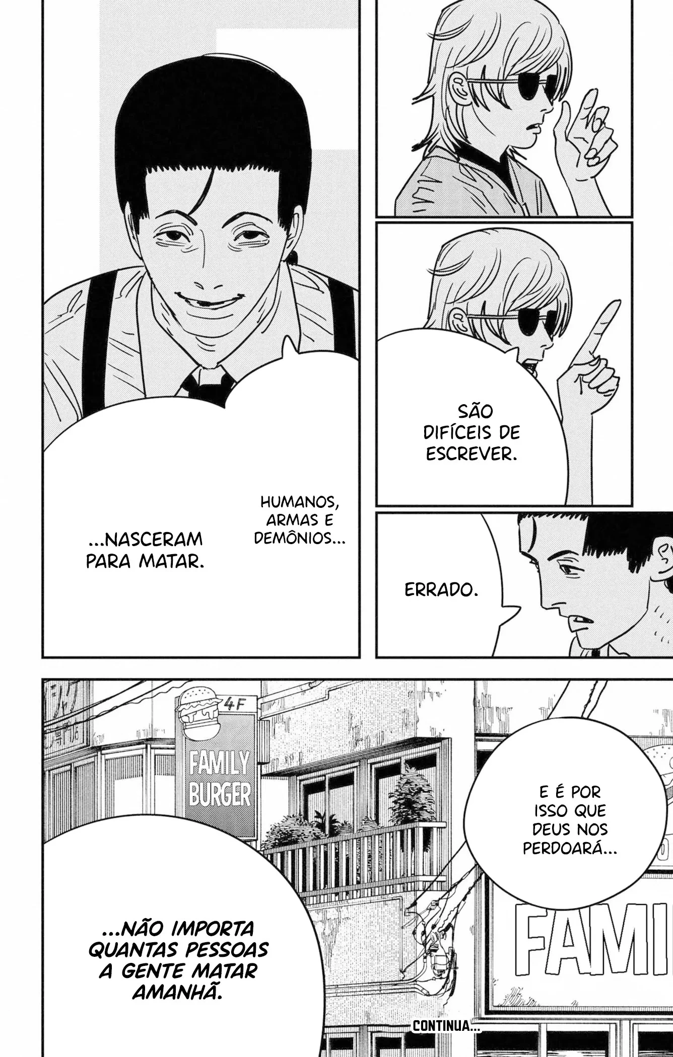 Chainsaw Man — Cap. 141, pág. 16