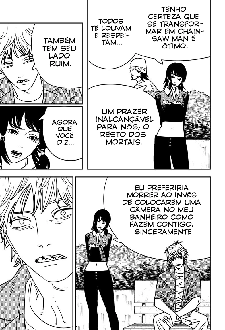 Chainsaw Man — Cap. 142, pág. 4