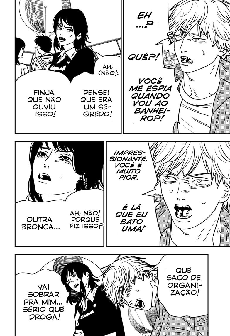 Chainsaw Man — Cap. 142, pág. 5
