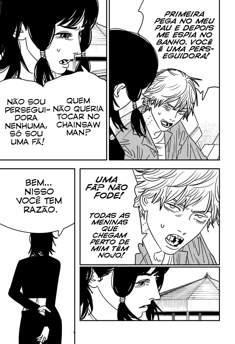 Chainsaw Man — Cap. 142, pág. 6