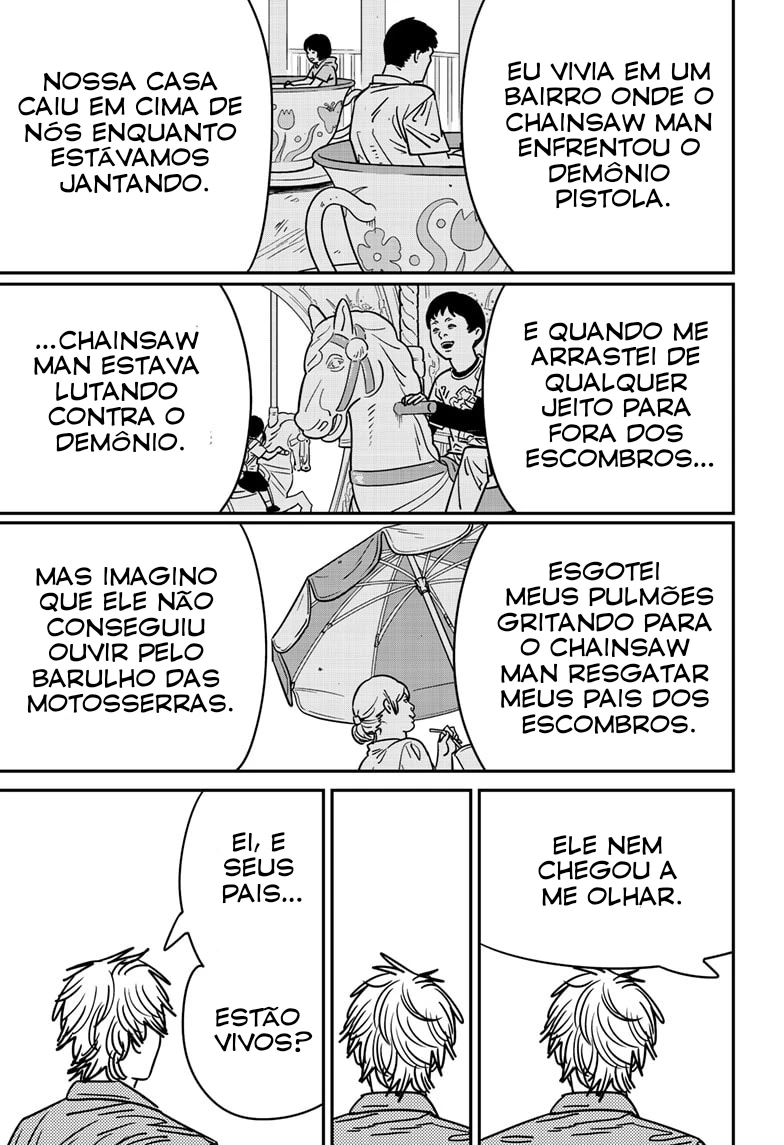 Chainsaw Man — Cap. 142, pág. 8