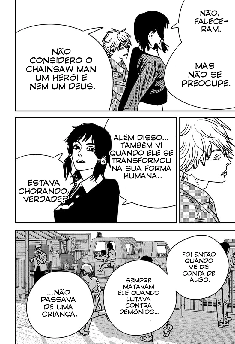 Chainsaw Man — Cap. 142, pág. 9