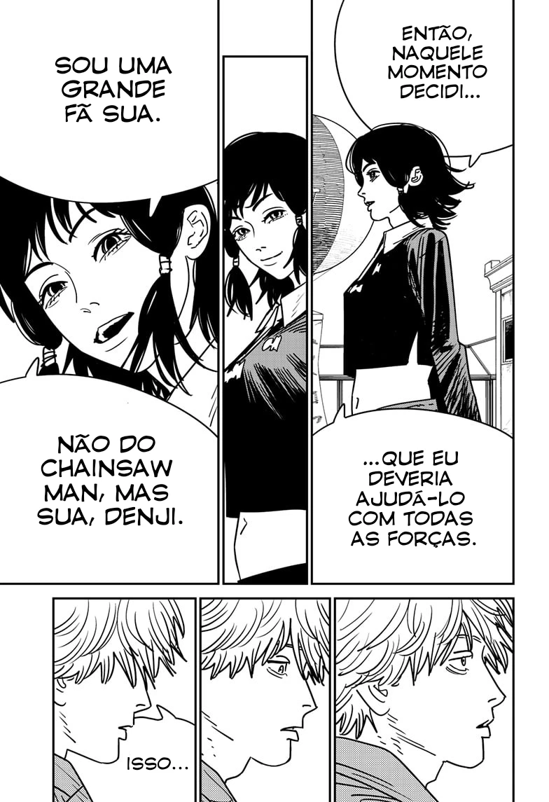 Chainsaw Man — Cap. 142, pág. 10