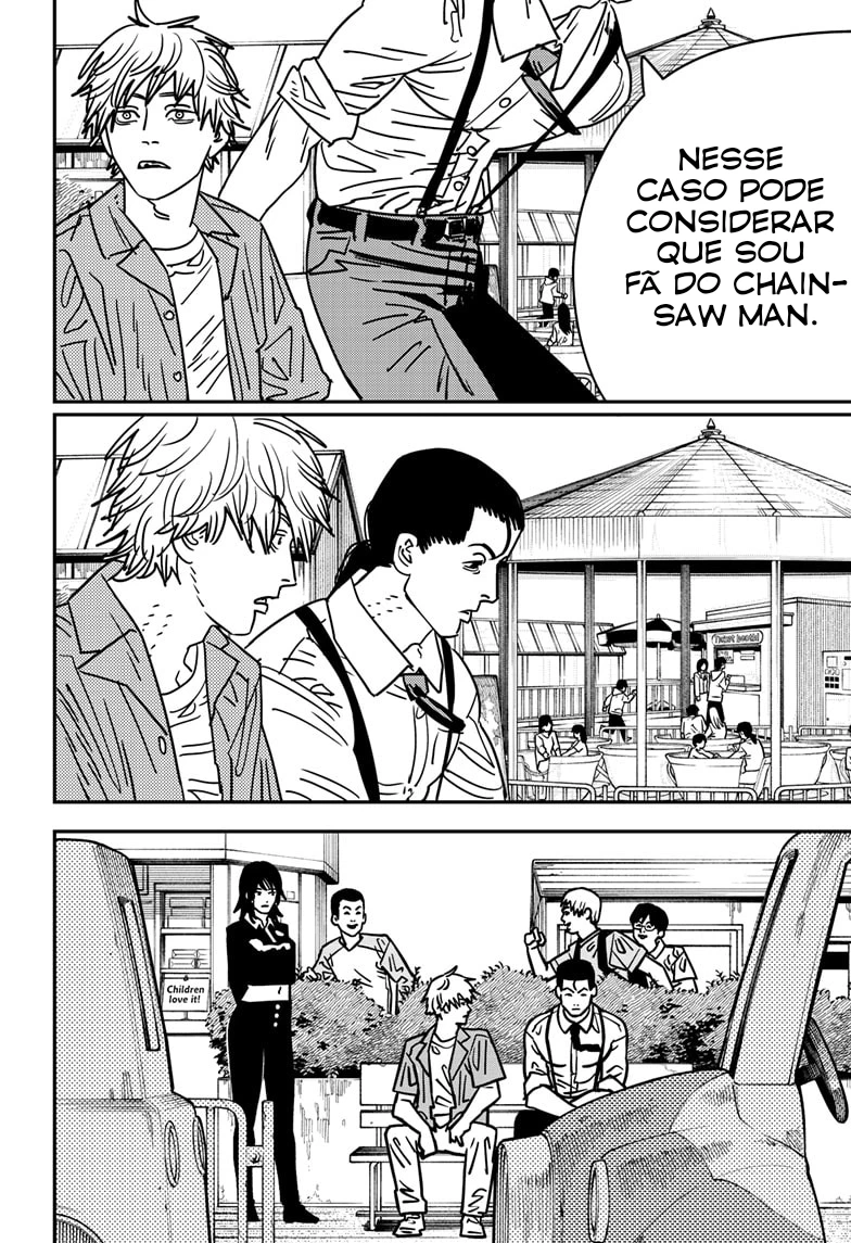 Chainsaw Man — Cap. 142, pág. 11