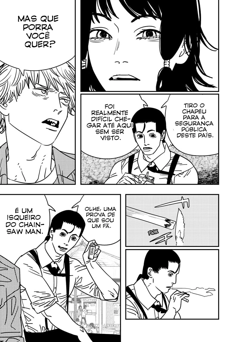 Chainsaw Man — Cap. 142, pág. 12