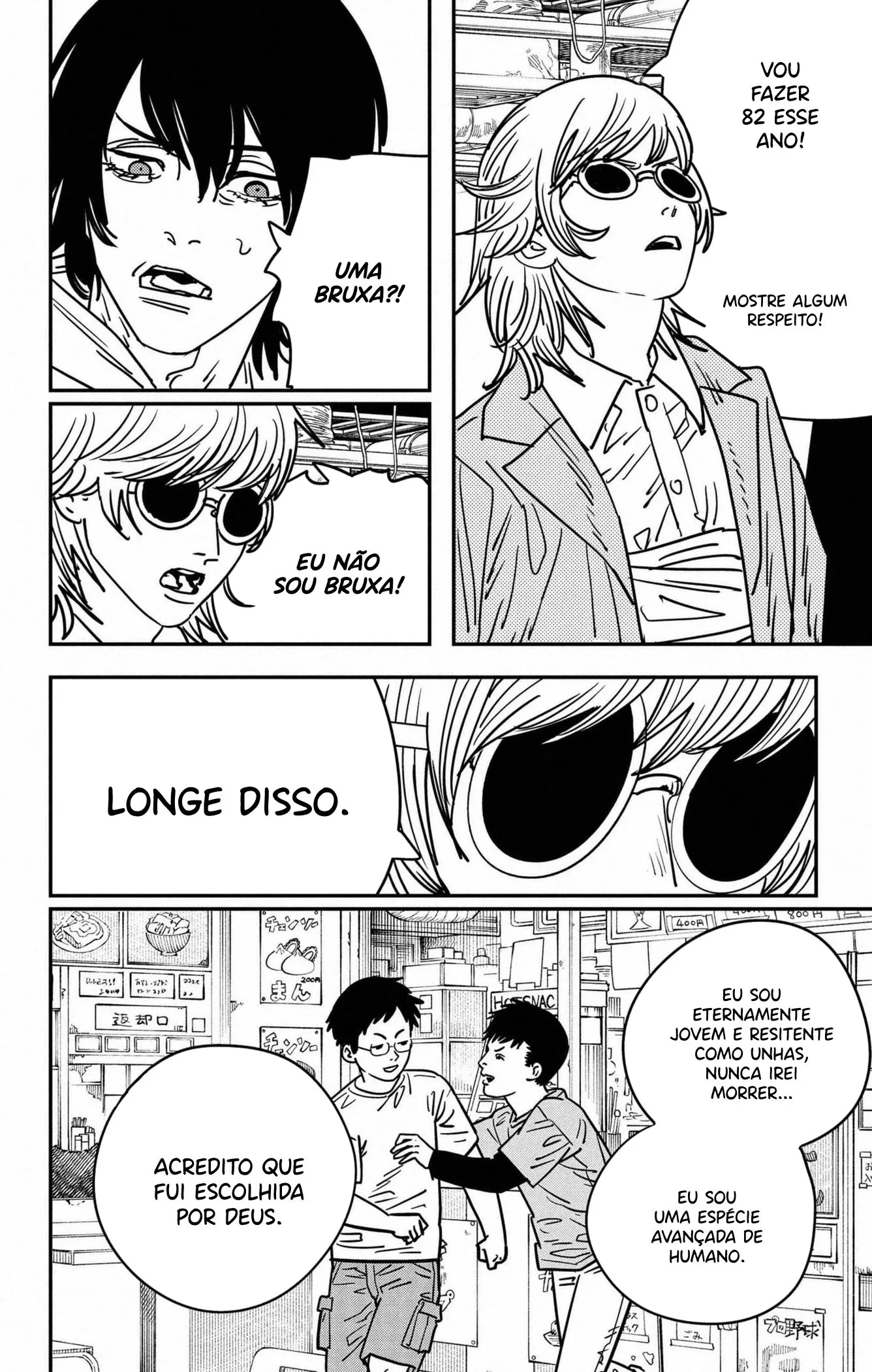 Chainsaw Man — Cap. 143, pág. 3
