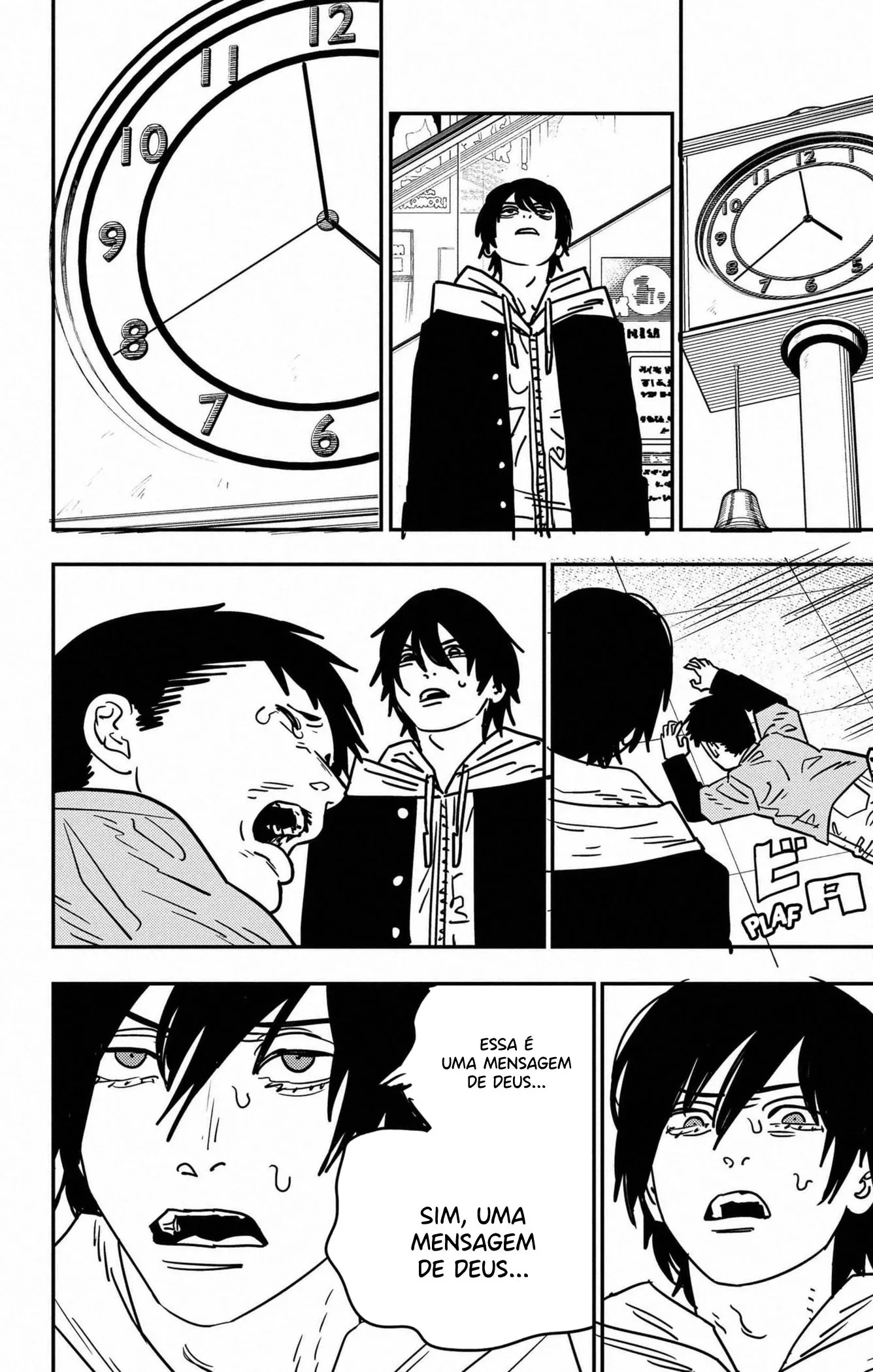Chainsaw Man — Cap. 143, pág. 5