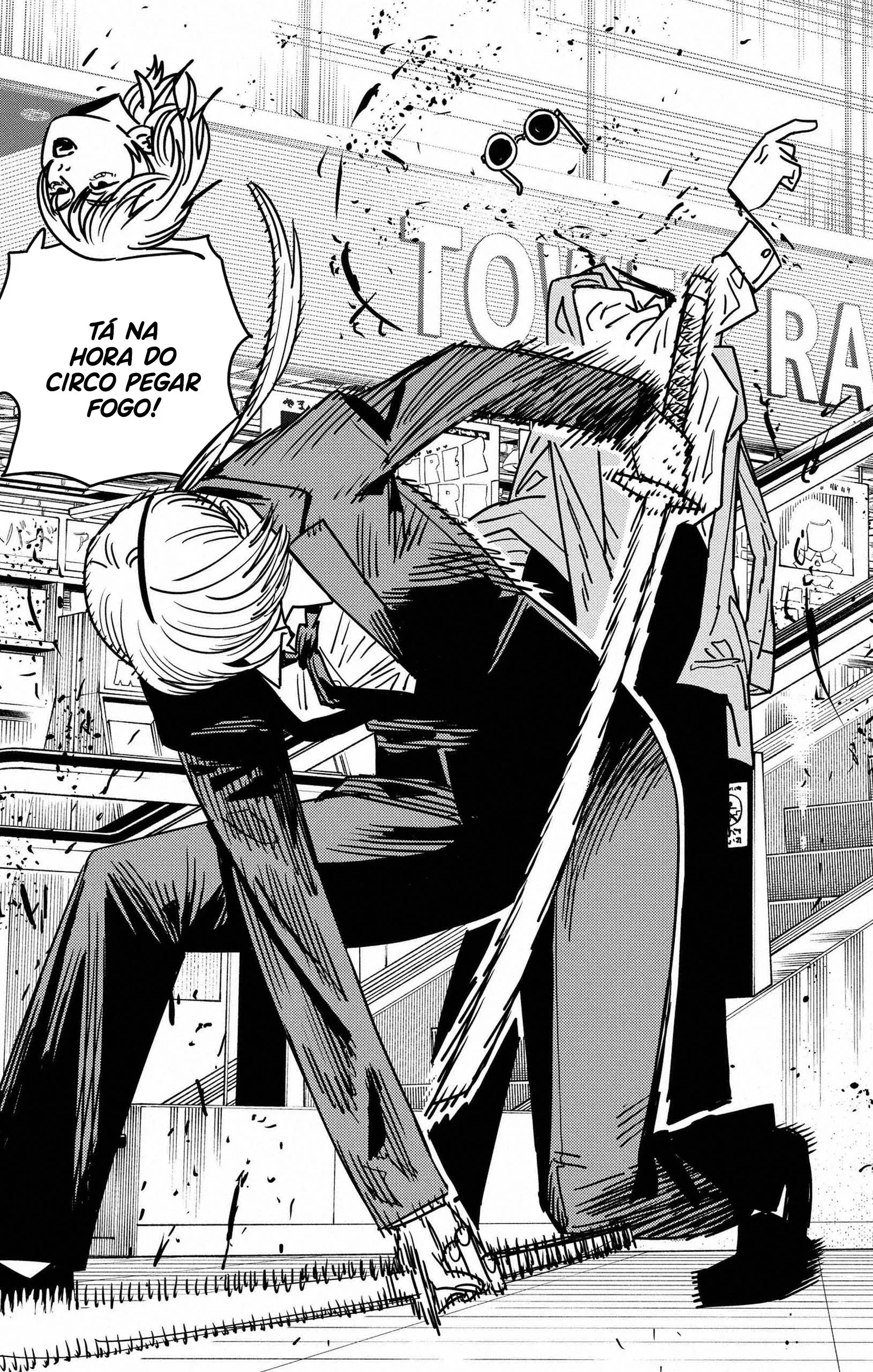 Chainsaw Man — Cap. 143, pág. 8