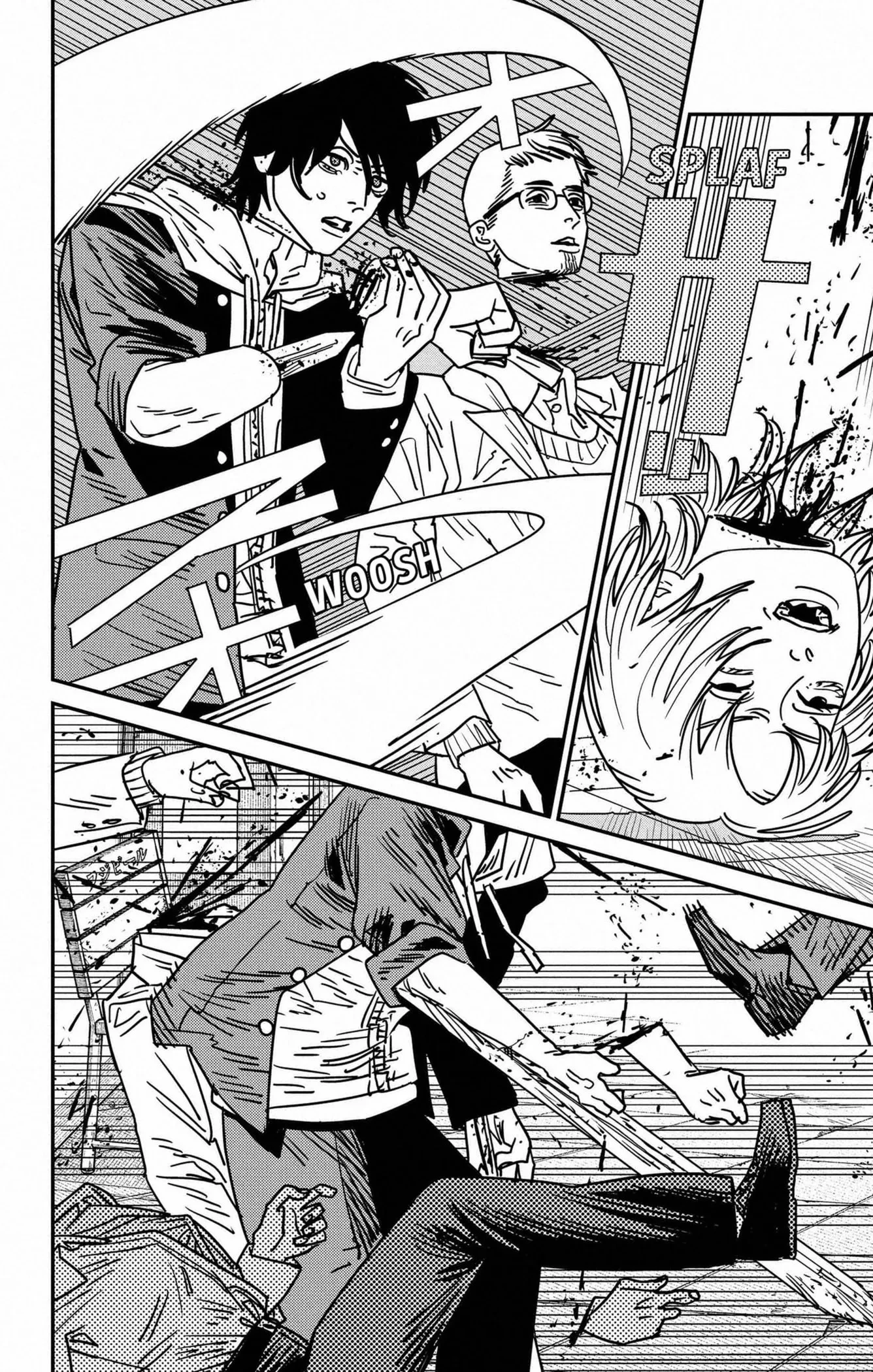 Chainsaw Man — Cap. 143, pág. 9
