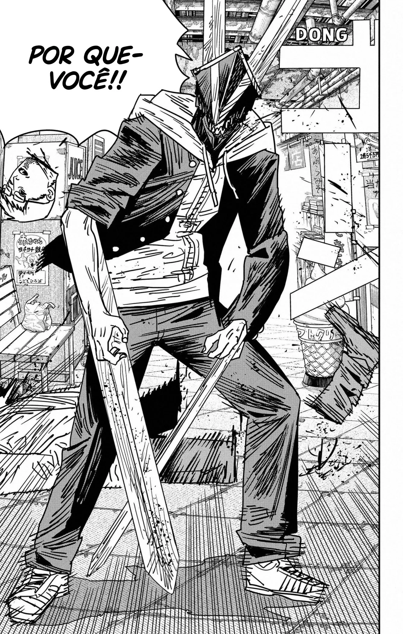 Chainsaw Man — Cap. 143, pág. 10