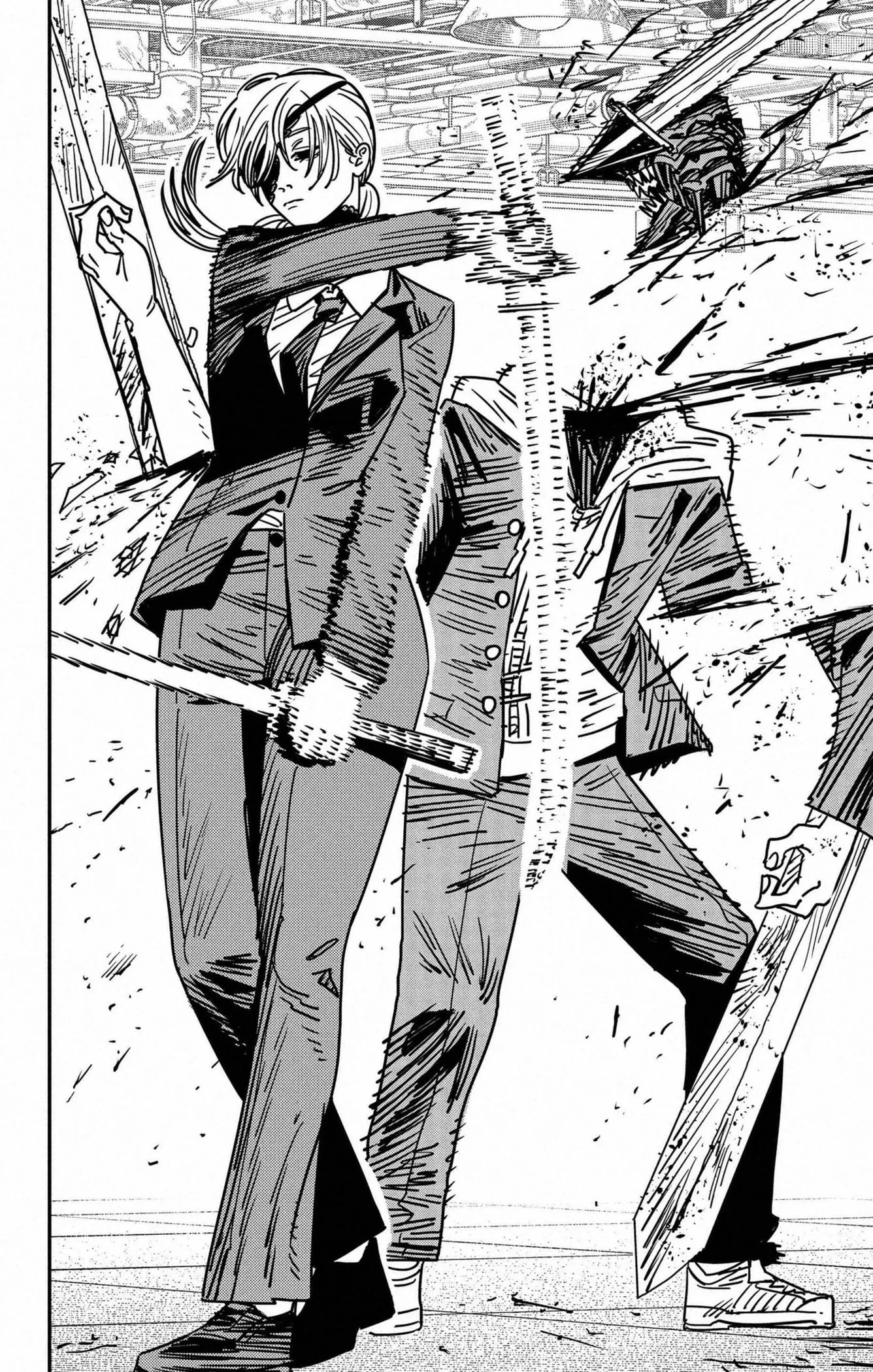 Chainsaw Man — Cap. 143, pág. 11