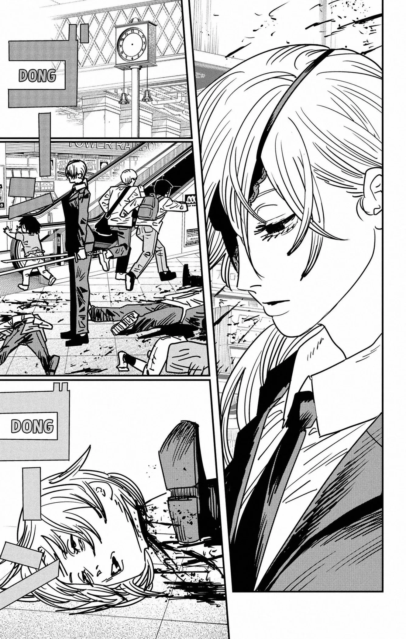 Chainsaw Man — Cap. 143, pág. 12