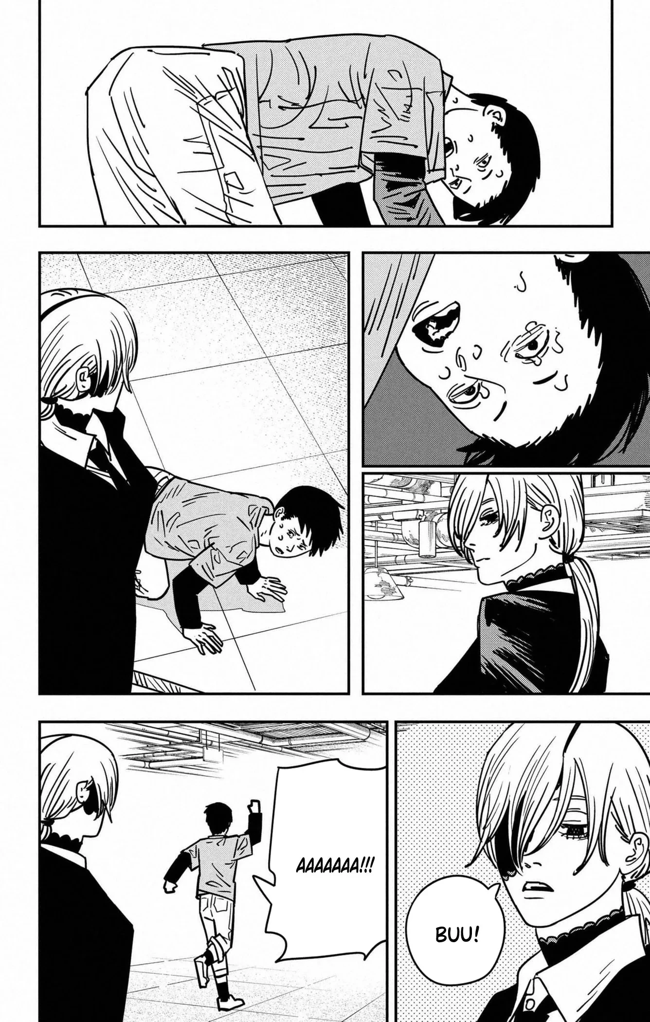 Chainsaw Man — Cap. 143, pág. 13