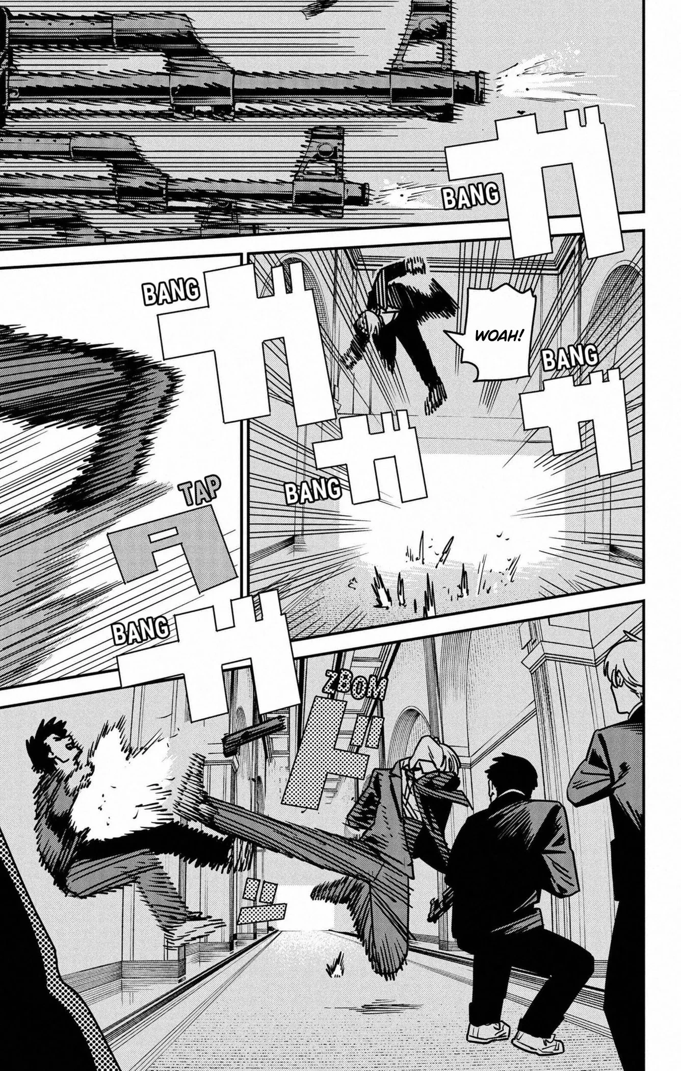 Chainsaw Man — Cap. 144, pág. 6