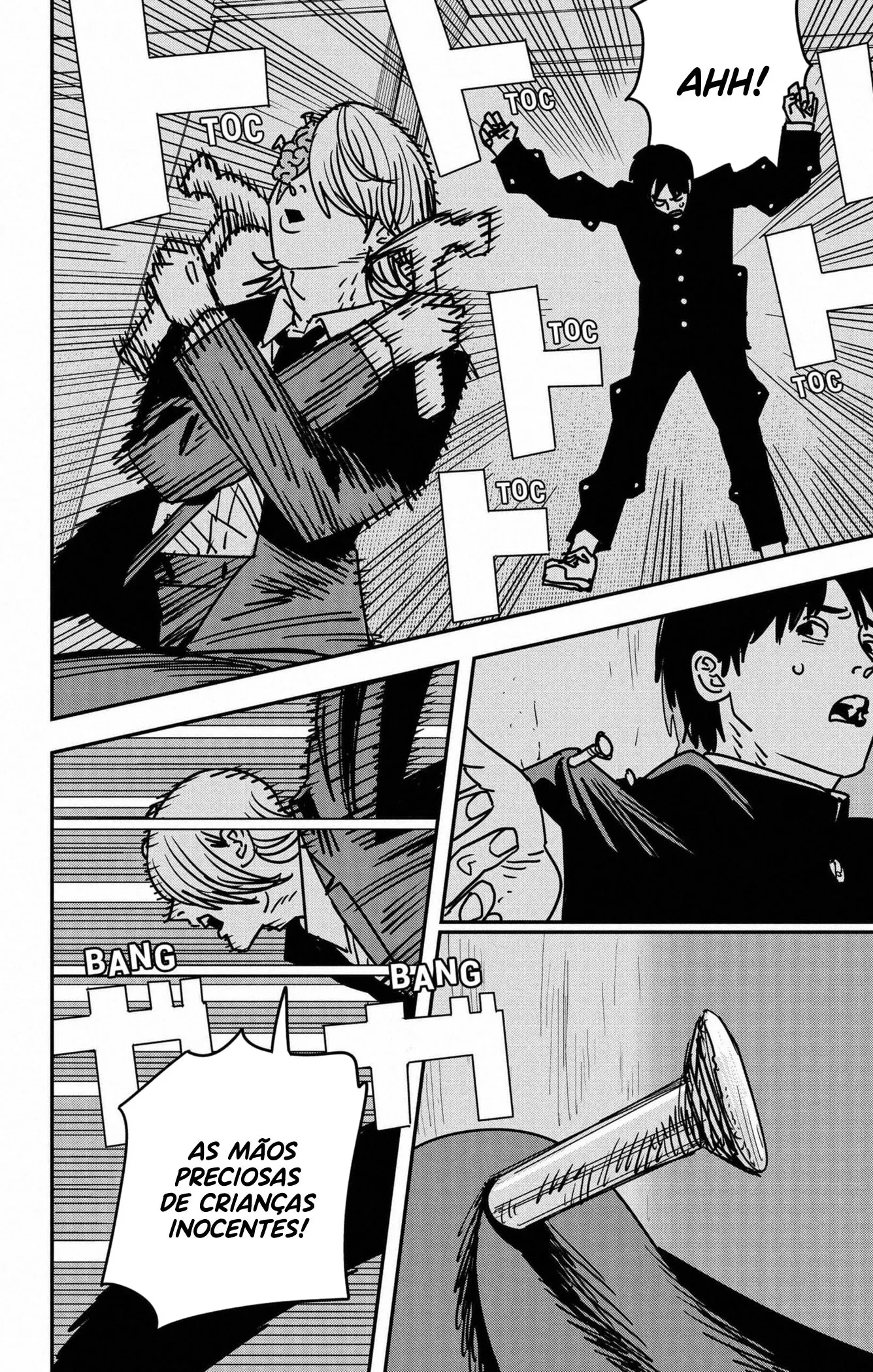 Chainsaw Man — Cap. 144, pág. 7