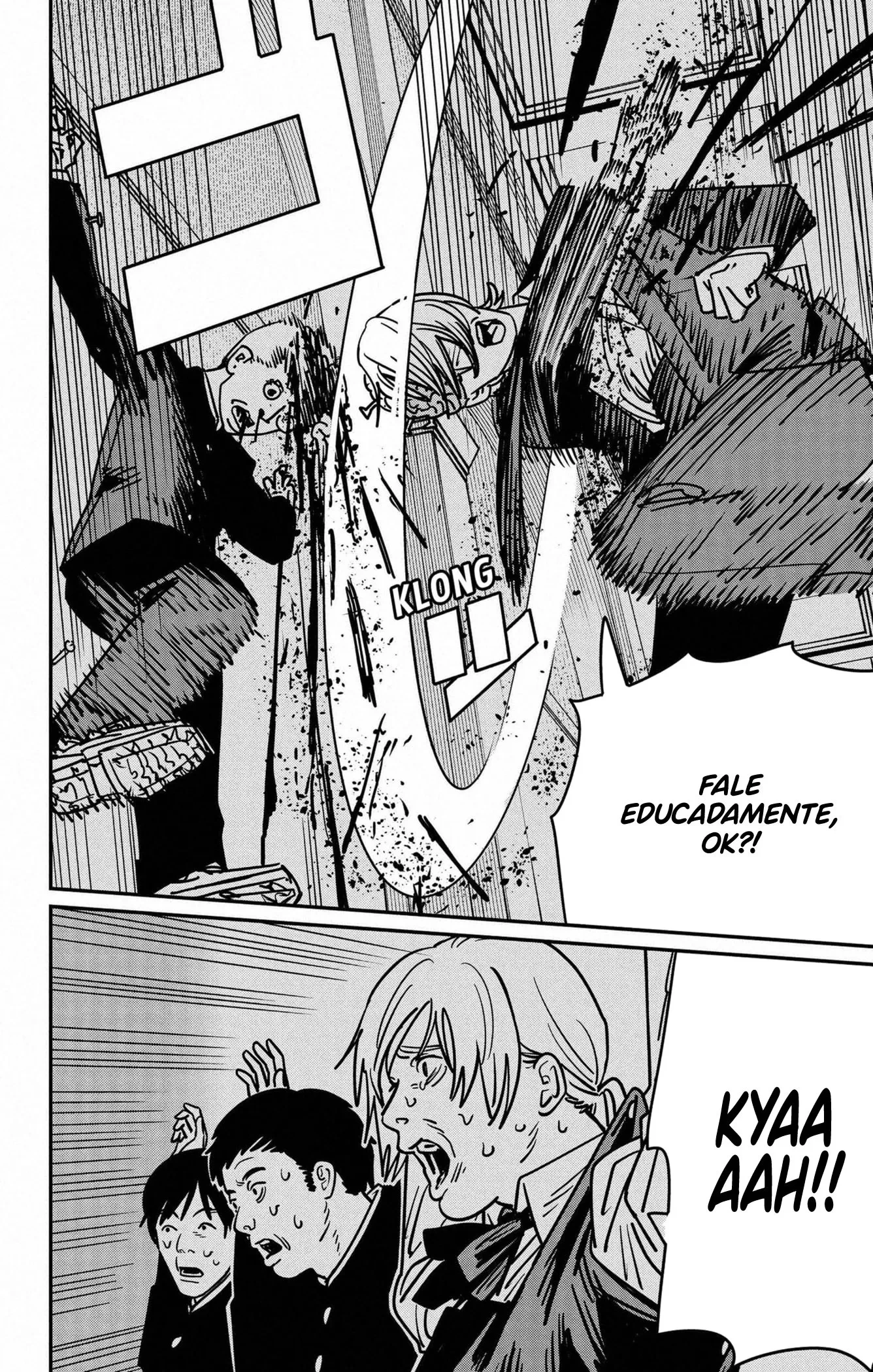 Chainsaw Man — Cap. 144, pág. 11