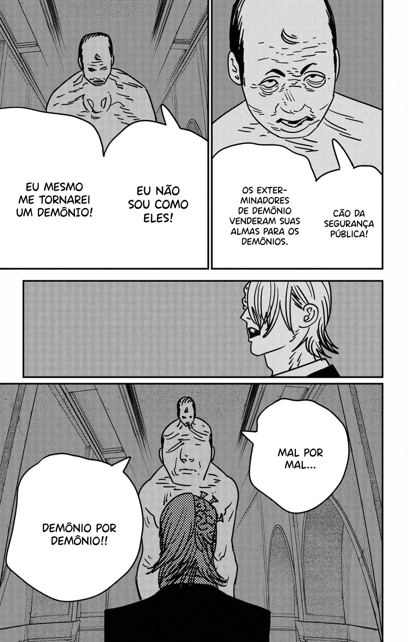 Chainsaw Man — Cap. 144, pág. 12