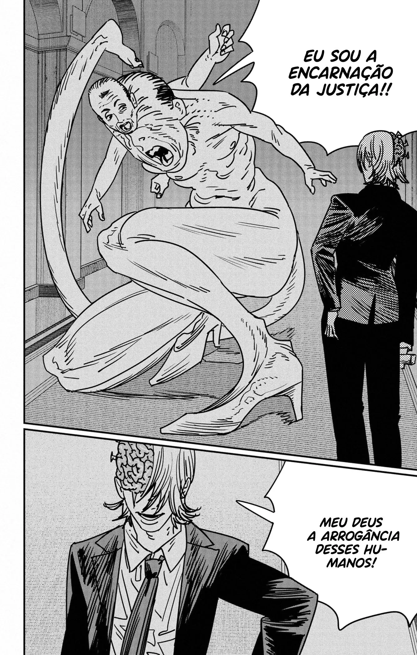 Chainsaw Man — Cap. 144, pág. 13