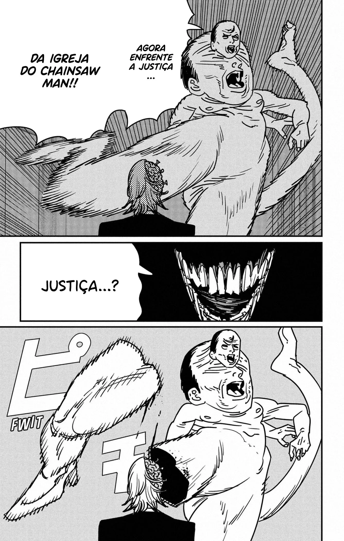 Chainsaw Man — Cap. 144, pág. 14