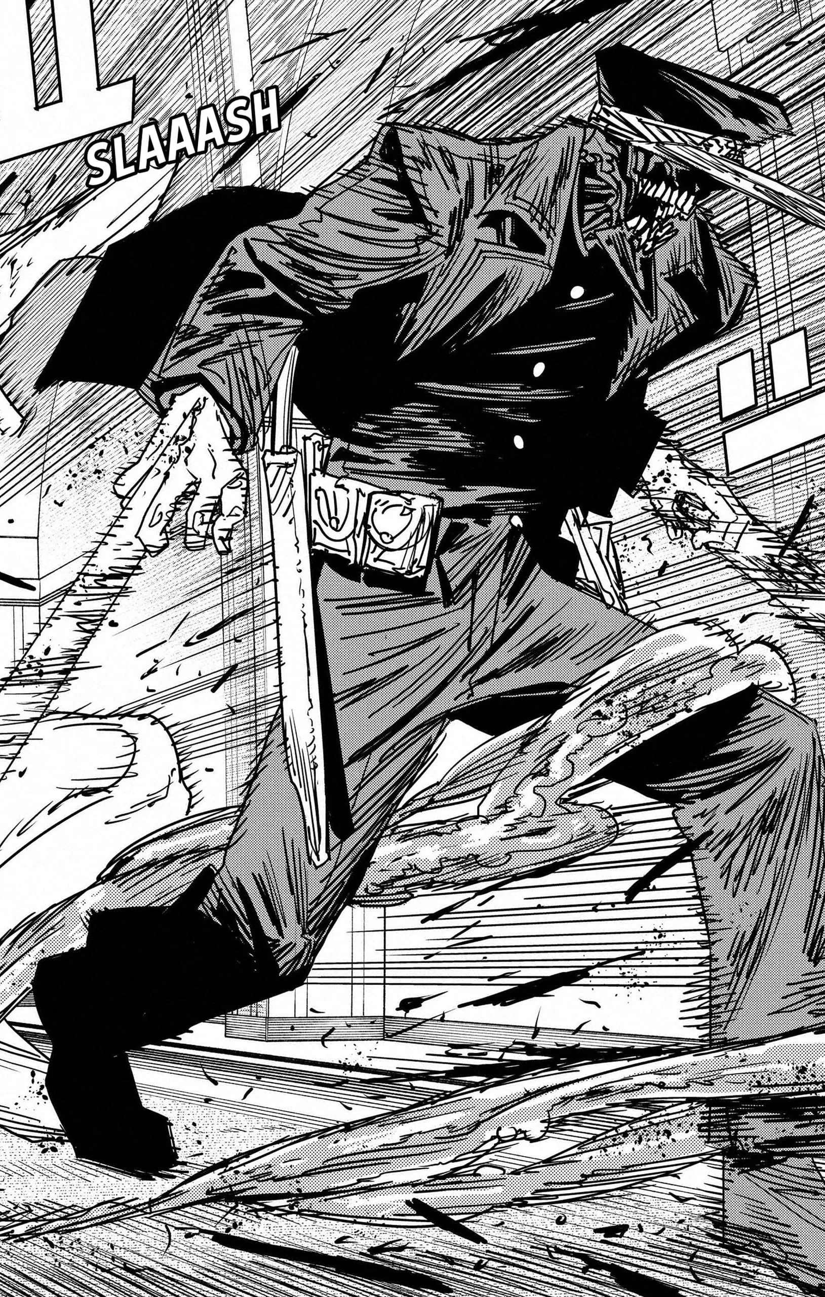Chainsaw Man — Cap. 144, pág. 15