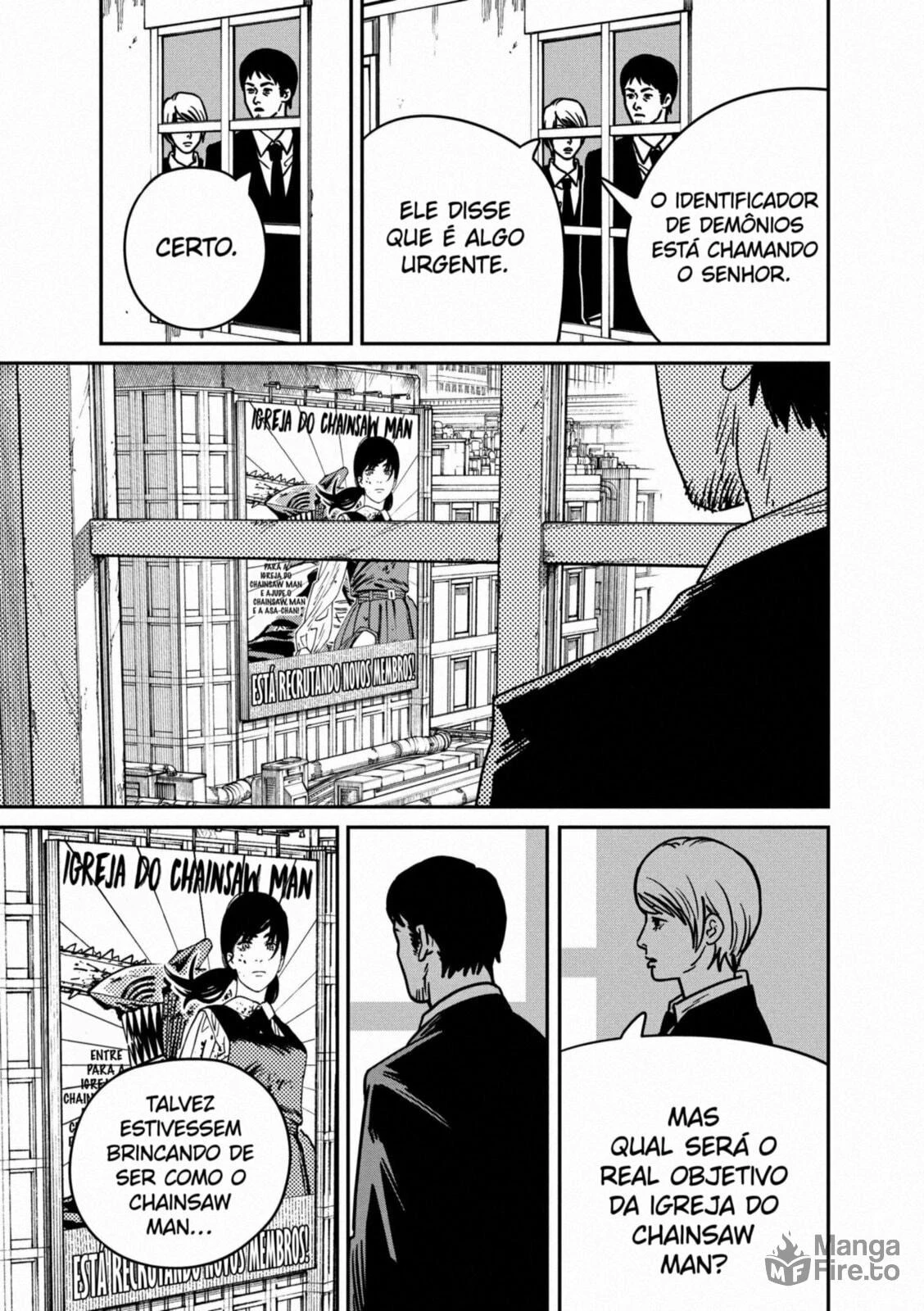 Chainsaw Man — Cap. 145, pág. 3