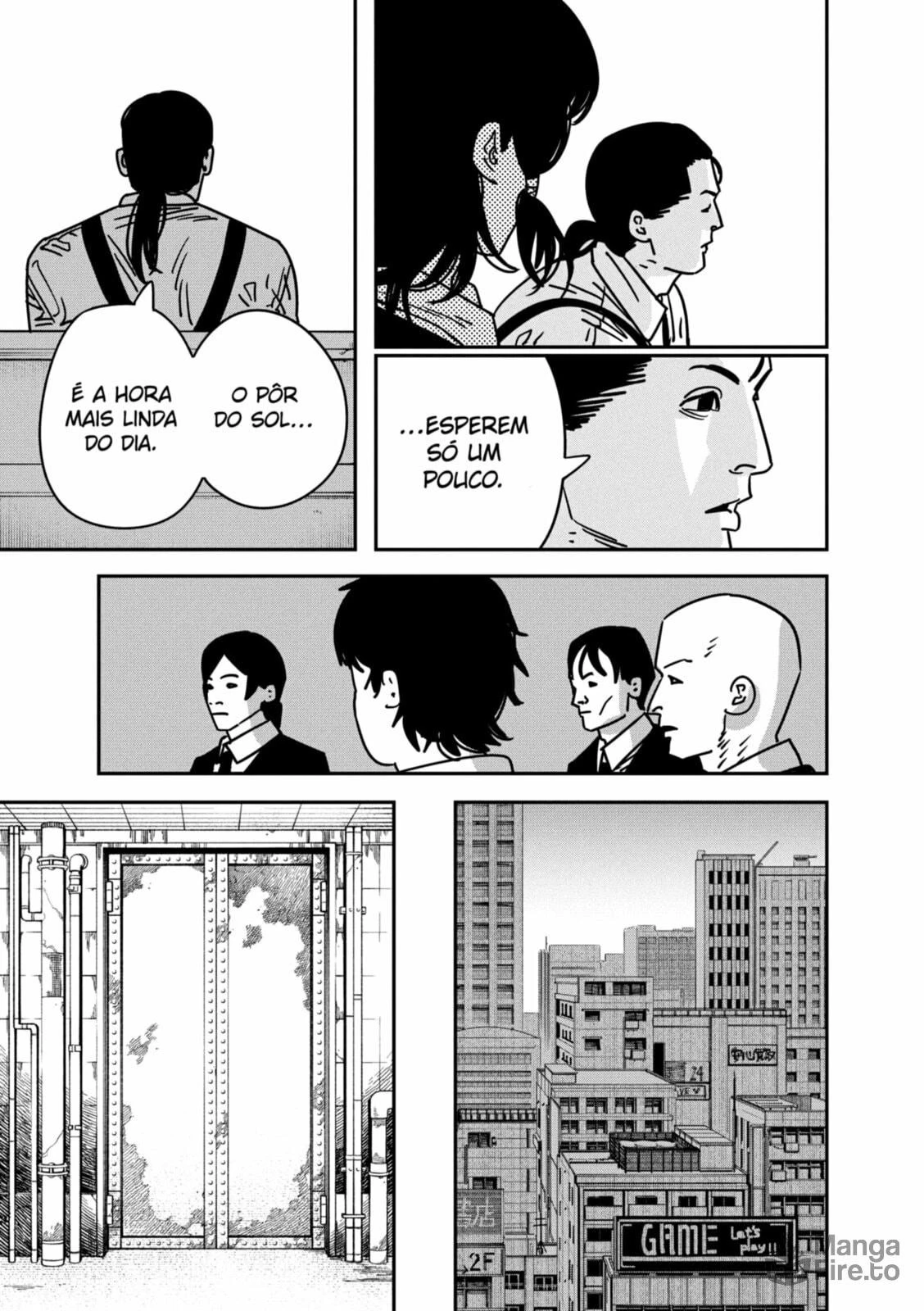 Chainsaw Man — Cap. 145, pág. 5